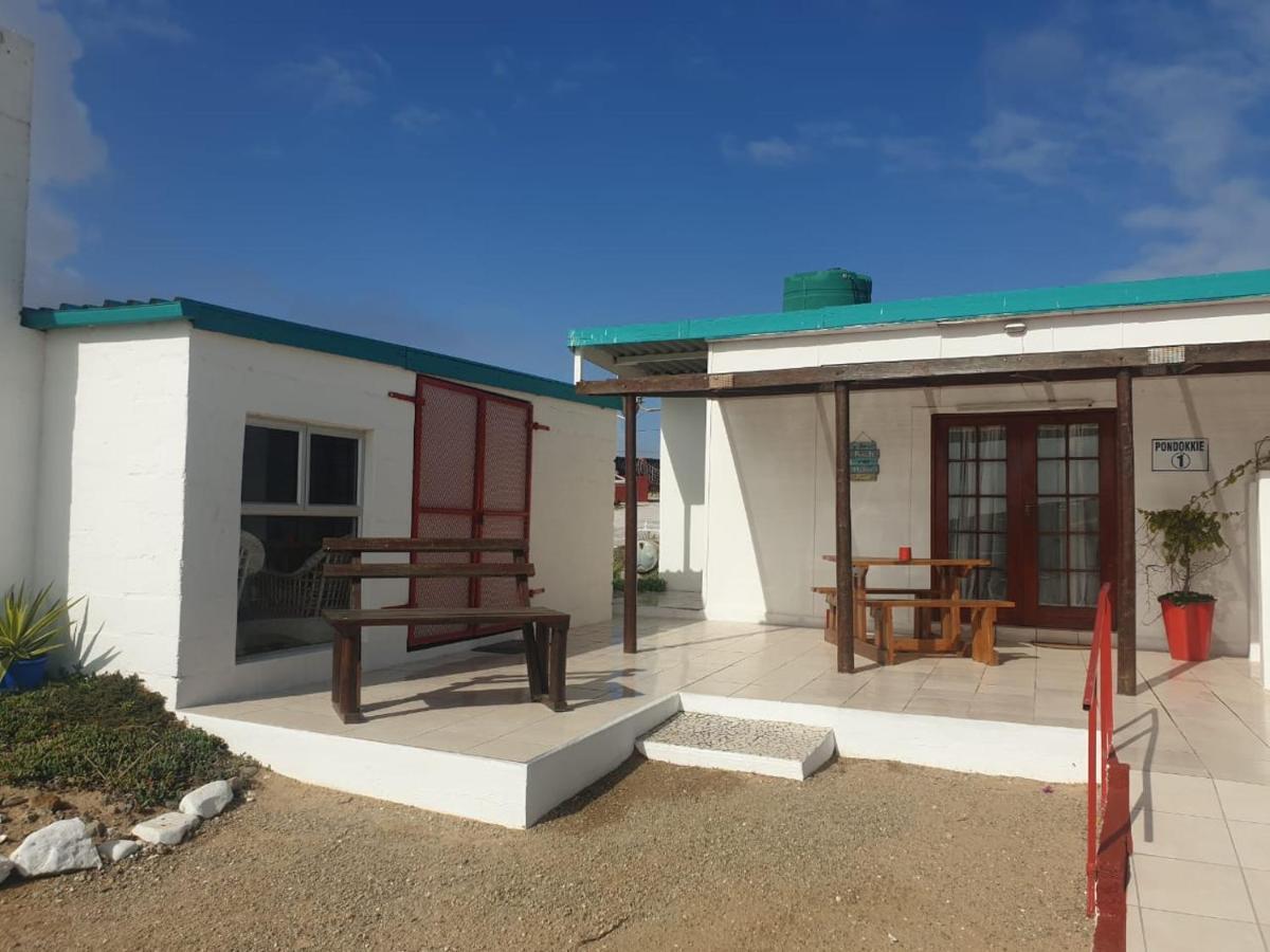 Honne-Pondokkies Hondeklipbaai Exterior photo