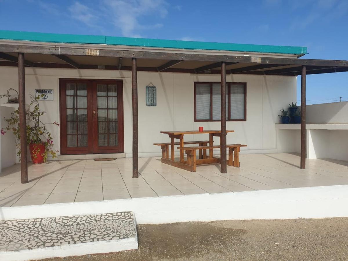 Honne-Pondokkies Hondeklipbaai Exterior photo