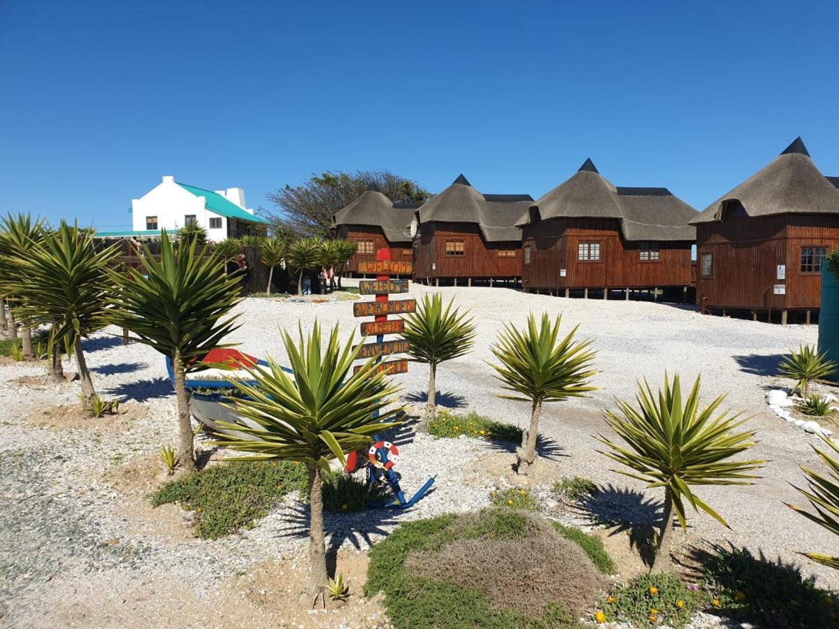 Honne-Pondokkies Hondeklipbaai Exterior photo