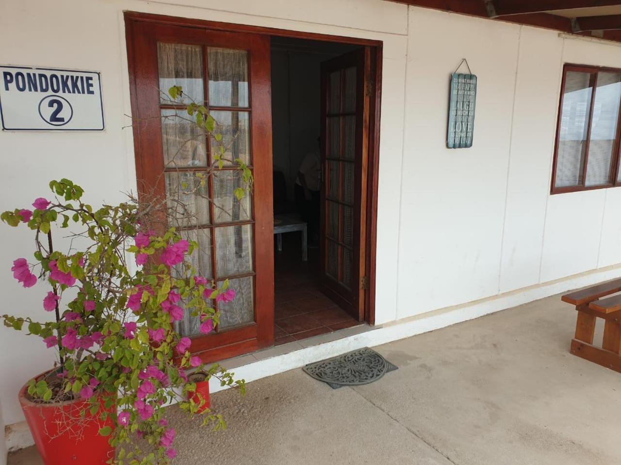 Honne-Pondokkies Hondeklipbaai Exterior photo