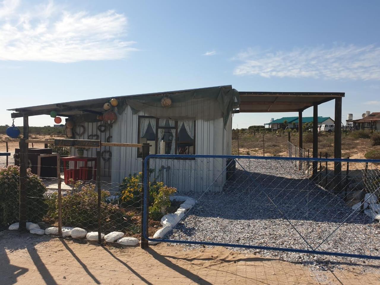Honne-Pondokkies Hondeklipbaai Exterior photo
