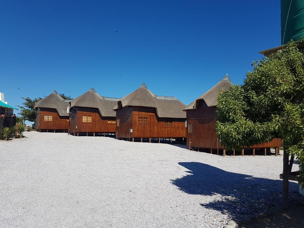 Honne-Pondokkies Hondeklipbaai Exterior photo