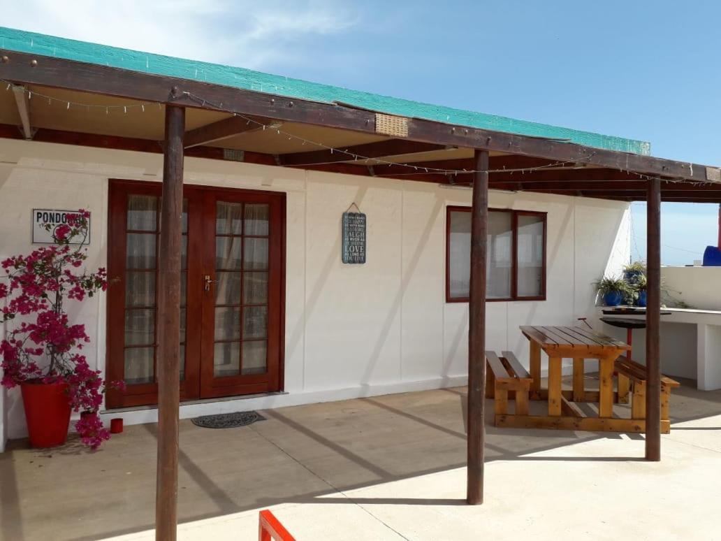 Honne-Pondokkies Hondeklipbaai Exterior photo