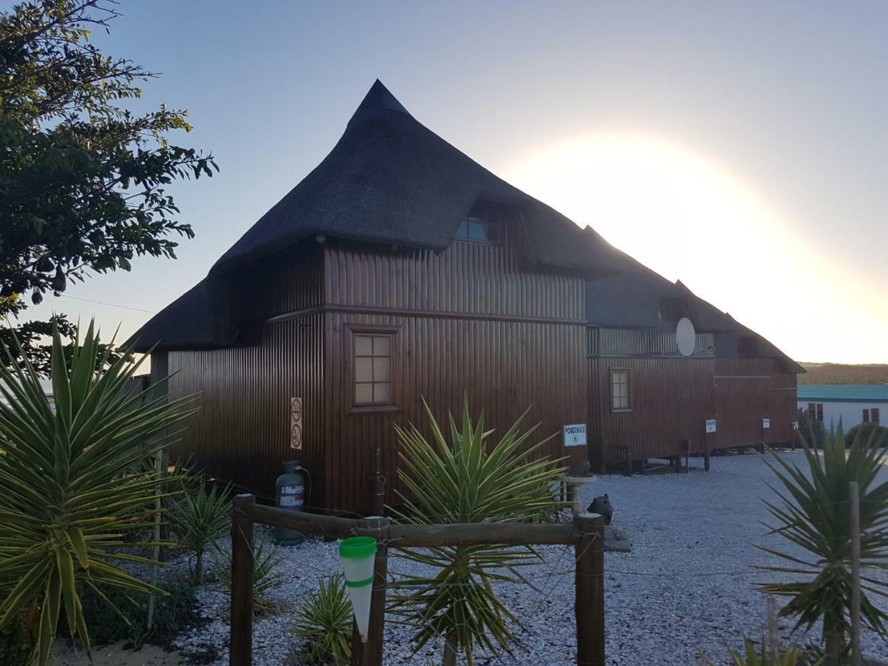 Honne-Pondokkies Hondeklipbaai Exterior photo