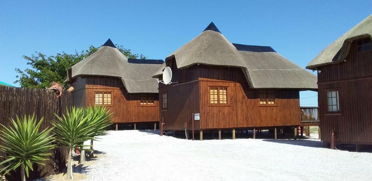 Honne-Pondokkies Hondeklipbaai Exterior photo