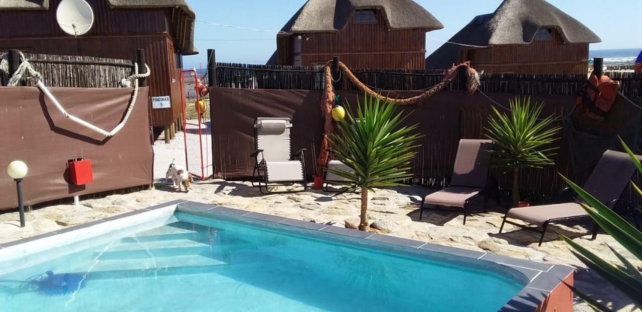 Honne-Pondokkies Hondeklipbaai Exterior photo