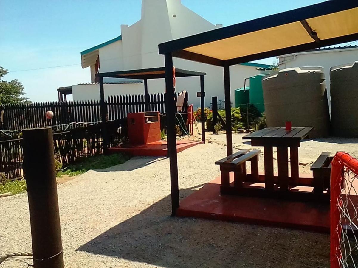 Honne-Pondokkies Hondeklipbaai Exterior photo